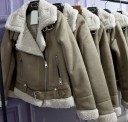 Veste d'hiver pour femmes P1632 4