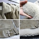 Veste d'hiver pour femmes P1632 5