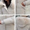 Veste d'hiver pour femmes P1737 3