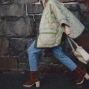 Veste d'hiver pour femmes P1796 4
