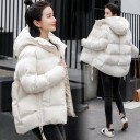 Veste d'hiver pour femmes P1852 1