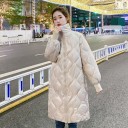 Veste d'hiver pour femmes P1863 1