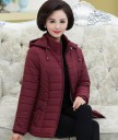 Veste d'hiver pour femmes P1937 1