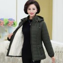 Veste d'hiver pour femmes P1937 2