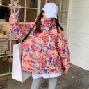 Veste d'hiver pour femmes P2018 3