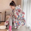 Veste d'hiver pour femmes P2018 1