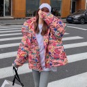 Veste d'hiver pour femmes P2018 2
