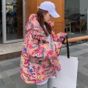 Veste d'hiver pour femmes P2018 3