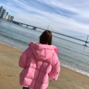 Veste d'hiver pour femmes P2173 3