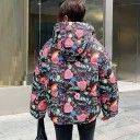 Veste d'hiver pour femmes P2244 2