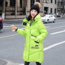 Veste d'hiver pour femmes P2285 6