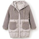Veste d'hiver pour femmes P2361 2