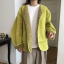 Veste d'hiver pour femmes P2419 4