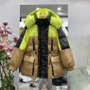 Veste d'hiver pour femmes P2563 1
