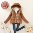 Veste d'hiver pour femmes 4