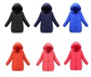Veste d'hiver pour fille avec capuche J2900 1