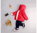Veste d'hiver pour fille J3140 3