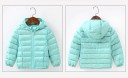 Veste d'hiver pour fille J3140 8