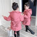 Veste d'hiver pour fille L1892 1
