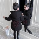 Veste d'hiver pour fille L1892 2