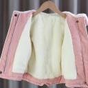 Veste d'hiver pour fille L1895 2