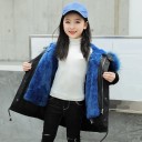 Veste d'hiver pour fille L1960 6