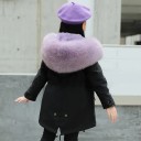 Veste d'hiver pour fille L1960 1