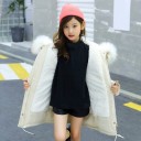 Veste d'hiver pour fille L1962 2