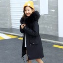 Veste d'hiver pour fille L1962 3