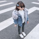 Veste d'hiver pour fille L2001 1
