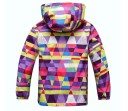 Veste d'hiver pour fille 1