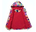 Veste d'hiver pour fille 2