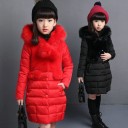 Veste d'hiver pour filles L1990 3