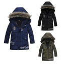 Veste d'hiver pour garçon A2857 1