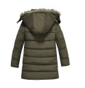 Veste d'hiver pour garçon A2857 3