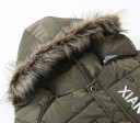 Veste d'hiver pour garçon A2857 5