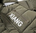 Veste d'hiver pour garçon A2857 7