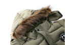 Veste d'hiver pour garçon avec fourrure J2530 2
