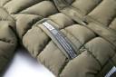 Veste d'hiver pour garçon avec fourrure J2530 4