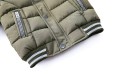 Veste d'hiver pour garçon avec fourrure J2530 5