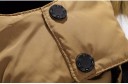 Veste d'hiver pour homme avec fourrure J2629 3
