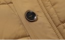 Veste d'hiver pour homme avec fourrure J2629 5