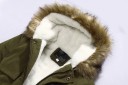 Veste d'hiver pour homme Benjamin J2627 3