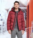 Veste d'hiver pour homme de qualité J1964 1