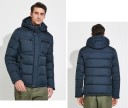Veste d'hiver pour homme de qualité J1964 3
