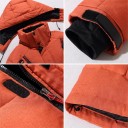 Veste d'hiver pour homme F1059 2