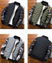 Veste d'hiver pour homme F1149 3