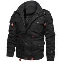 Veste d'hiver pour homme isolée 1