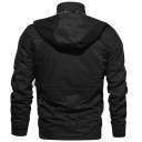 Veste d'hiver pour homme isolée 2