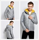 Veste d'hiver pour homme J2933 3